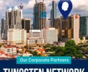 Malaysia is calling! We are delighted to announce our new strategic partnership with Tungsten Network - to see all the fantastic IT opportunities available, head over to http://bit.ly/1PohWKA.