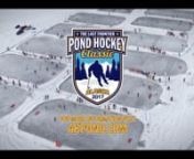 Late in 2013, the city of Anchorage approached Carlos Gomez (Director of the Scotty Gomez Foundation) to gauge his interest in planning an event in conjunction with Anchorages 2015 Centennial Celebration.Since Carlos’ life revolves around helping children experience the game of hockey, it was natural to suggest a pond hockey event.What better way to bring the citizens of Anchorage together to celebrate the game of hockey with the purpose of helping young people experience the greatest game