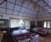 Neil&#39;s gone completely bonkers and is running laps around our beautiful suite for the evening.nnhttps://thewayswecame.com/journeys/2016/5/6/cycle-touring-tandem-burma-myanmar-yenangyaung