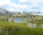 Gorgeous Wyoming mountain retreat (or ranch) located just 1/2 mile southwest of Dubois, Wy. Exclusively listed for sale by Kimmy Potter of Wyoming Mountain Properties at &#36;1.29 million. This gorgeous 11 acre, completely fenced ranch has a 3,948 sf custom built log cabin, with 3 spacious bedrooms, and 4 bath rooms. Also included is a state of the art Hydroponic greenhouse, a large shop building with a 2nd floor apartment and corals. The property has breath taking sunsets only found in Wyoming. Wil