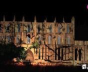 http://www.palnoise.orgnhttp://3dmappingprojection.comnnENnnThe popular festival of Saint Sebastian (Palma de Mallorca, Spain) has as its main protagonists fire and devils. More than 1000 performers of 23 groups acted in a performance where devils take over the city for a night.nnThis event was an incredible audiovisual spectacle unprecedented: A massive 3D Mapping projection, it was over the Cathedral of Palma de Mallorca. This huge event also was accompanied of fireworks, giant beast, a great