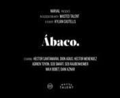 Ábaco is our baggage from a year on the road. nnFilmed in Indonesia, Morocco, France, Spain and the USA. nÁbaco is a year in the making. nBroken bones, boards, heartache, lost rolls, found rolls. nPremiered in Barcelona, Bristol, Biarritz, Gijon, San Seb and Hossegor. nHangovers bad enough to make grown men cry. nÁbaco has been a hell of a journey and we have made it,n bloody noses and dusted up but we are here at the finish line with this film nwe made and it’s online now for your pleasur