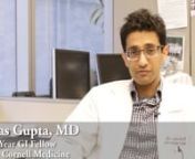 Drs. Shawn Shah and Vikas Gupta share a unique story: their significant others were a major reason why they chose to come to Weill Cornell for their GI fellowship. Listen to them gush!