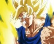 Goku vs Frieza remastered DBS from goku vs frieza