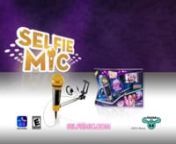 Sing - Record - Share! Sing like a star and create your own music videos with SelfieMic.