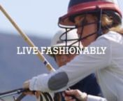 Discover the U.S Polo Assn. brand like never before #LiveAuthentically