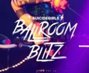 Video filmed and edited for Suicide Girls Ballroom Blitzn(https://www.facebook.com/sgballroomblitz)nnGot the Summertime Blues?! - Well, there&#39;s only one way to cure it - and this is how!nnFilmed at the Suicide Girls: Ballroom Blitz -Bikini Beach Babe Party on 17th of June (2016)nnPerformances by:nRebecca Crow (who is also hosting the event)nAurora SilknRebecca LotusnBambi BluennGogo Dancing:nDani DevinenRebecca LotusnnDJ&#39;s:nMel ClarkenShelly d&#39;InfernonAnna DumpennDid you miss our Bikini Beach
