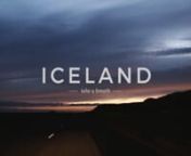 7 days of adventures throughout Iceland. 3400km of pure living.nnVideo made by Francesco Zaia and Diana Borinato.nnAll rights belong to their respective owners.nnSong: Sigur Rós - Varðeldur