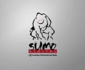 Taking the logo design I wanted to create a simple and sharp animation that captured the energy of the Sumo lettering. I started the piece with close up tight shots to create a more abstract intro before the final pull-back reveal.nnhttp://www.sumo-digital.com/