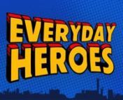 When we think of heroes, we often picture characters like Superman and Captain America. However, Biblical heroes are vastly different from the caped crusaders who pop into mind. As we study Samson, we&#39;ll notice some characteristics of God&#39;s everyday heroes and be reminded that we can all be heroes for Him. nFollow along with the notes and scriptures here:nhttp://bible.com/e/1vou
