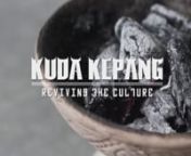 Kuda Kepang - Reviving The Culture from kuda kepang