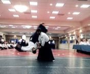 Jim Hyde, Aikido of Charlotte taking his Nidan Test on November 8, 2014 at the USAF Winter Seminar.Thanks to Clint Harper from Peachtree Aikikai for filming this on his iPhone.