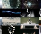 A personal compilation of 2014´s most powerful visuals.n(Headphones highly recommended to fully enjoy the experience).nnIMAGES (in order of appearance):nn01. Viktoria Modesta / Prototype (Official Video) - Saam Farahmandn02. Under The Skin - Jonathan Glazer n03. Teenage Exorcists / Mogwai (Official Video) - Craig Murrayn04. Volvic / The Giant - Digital Districtn05. Black Atlass / Jewels (Official Video) - Yoann Lemoinen06. Woodkid / Run Boy Run (live 4D) - Canal+n07. H OM E OMOR PH ISM - Ouchhh
