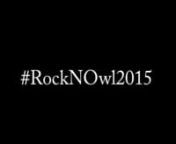 #RockNOwl2015 from nowl