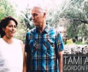 Episode 4 of Tam Fam stories features Tami and Gordon Pratt, a couple who have built great success despite devastating trials. Just as other Tam Fam Stories, their story is one of overcoming great peril through hope, courage and belief in a better future.