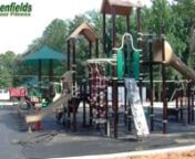 NRPA Community Park Build for Lincol Heights Park in Mecklenburg County