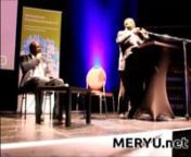 Intervenant : sš MUBABINGE BILOLOnn5ème congrès panafricaniste de Munich, 10-11 oct. 2015 è.v.nnVidéo : MERYU.net
