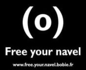 Hello, I would like to invite you to collaborate to a video project. It&#39;s about our vision of ourselves and the way we show our body. It&#39;s called ‪#‎FreeYourNavel‬ You just have to send a picture or a video of your belly button to be a part of this future filmpoem at navel@bobie.frnThanks for your attention (o)nnhttp://www.free.your.navel.bobie.frnnJ&#39;aimerais vous inviter à participer au projet vidéo participatif #FreeYourNavelnVous avez un nombril drôle, sexy ou étrange: soyez créati
