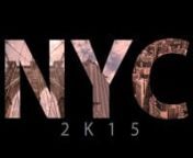 12 days of exploring the great New York City - This video shows the diversity the city has to offer. We love NYC!nnMusicnameri can i by young collective (The Musicbed)nnCameranSony A7SnnEdit and GradingnFCPX