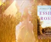 #1 Amazon bestseller! ESSIE’S ROSES by bestselling author Michelle Muriel, is a sweeping, moving historical novel set before the Civil War about secrets, freedom, and the power of love. Watch for the sequel WESTLAND coming 2022!nnVisit my website:https://www.michellemuriel.com/nFollow me on Facebook:https://www.facebook.com/AuthorMichelleMurielnFollow me on Goodreads:https://www.goodreads.com/MichelleMuriel nnMusic: “Essie’s Roses Theme” by Michelle Muriel; Written, performed, narr