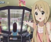 My audition for Mugi
