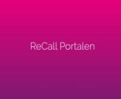 Denne videoen gir deg en introduksjon til Tradesolutions ReCall-portal for tilbaketrekking og tilbakekalling av produkter.