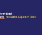 Silver Bazel is a corporate video production company which provides sublime corporate video, promotional videos, product demo videos explainer &amp; whiteboard animation, 3D architecture &amp; visualization services.Check this video out to see the types of video production we do. We produce video content that lets you condense complex ideas in seconds and we focus on bringing the best storytelling for our clients.