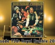 (43) STW #138- The Royal Rumble 2004 - YouTube from stw 138