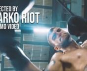 Veljko Raznatovic - All The Way Up Promo - Darko Riot from blic