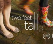 Two Feet Tall is a modern-day fairytale - at ground level. We follow the life of a downtrodden office worker - entirely from the perspective of her feet - and discover that sometimes confidence is a little lift in the sole...nnTwitter: @TwoFeetTallFilmn nDirected by Andy Robinsonn(Twitter/Instagram: @theforewarning)nnConcept by Wend Bakern(Instagram: @vividrebel)nnScreen story by Andy Robinson, Wend Baker, Charlotte VowlesnnMusic by Momo:tempon(Twitter/Instagram: @momotempo)nWatch &#39;Composing for