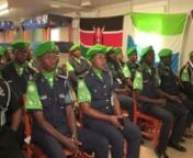 STORY: AMISOM honors police officers for contribution in professionalizing Somalia’s police forcenDURATION: 3:25nSOURCE: AMISOM PUBLIC INFORMATIONnRESTRICTIONS: This media asset is free for editorial broadcast, print, online and radio use.It is not to be sold on and is restricted for other purposes.All enquiries to thenewsroom@auunist.org nCREDIT REQUIRED: AMISOM PUBLIC INFORMATIONnLANGUAGE: ENGLISH NATURAL SOUNDnDATELINE: 24/APRIL/2019, MOGADISHU, SOMALIAn n nSHOT LIST:n n1. Wide shot, Af