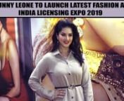 Sunny Leone shares about the new collection her beauty line and also spoke about her ongoing projects which are going to be released this year says she is excited to get on board with any project which has an interesting storyline. The actress also has an item song in the upcoming action comedy Arjun Patiala starring Kriti Sanon, Varun Sharma, and Diljith Dosanjh. The trailer of the same gave us some glimpses of the item song which we are expecting to be the next chartbuster for sure. The actres