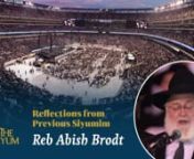 Reb Abish Brodt from abish