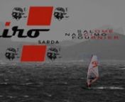 S07E01nGIRO SARDA,nWindsurf Spring Trip in SardegnannPump up the volume !!npictures rythm &#39;s better with sounds !! Claustrofrog, thXnand dance with the wind !!nn