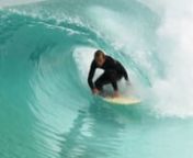 During an intense session in the Wavearden Cove, former pro surfer and DSRT Surf ambassador Josh Kerr (AUS), his daughter Sierra (11yrs) and her Hawaiian friend Bettylou Sakaru Johnson (13yrs) test a variety of Wavegarden&#39;s powerful open-face waves as well as the notorious slab wave.
