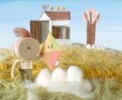 The Kite / Pouštět draka / Šarkan / Latawiec / Le cerf-volant / La cometa / DrachensteigennnA short puppet stopmotion film for childrennCZ / SK / PL, 2019, 13 minnnThe Kite deals with the issue of death, but it does so in a simple metaphorical and symbolic way on the relationship between the little boy and his grandpa. It explains that none of us are here forever and that all living creatures must die, but also to show that death doesn’t mean the end of our journey.nnA little boy visits his