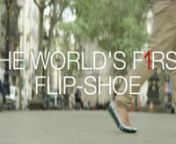 “Link” is the world's first Flip-Shoe from flip flops feet