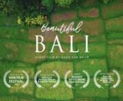 A glimpse of the beautiful nature and friendly people of Bali in their daily lives. Filmed the rice fields in Ubud, fisherman at Sanur, surfers at Canggu, temple Tanah Lot and Tirta Empul, diving at Nusa Penida, ocean filmed at Nusa Lambogan, waterfall Tegenungan, ceremony and night life in Seminyak.nnYou can follow me at: nFacebook - fb.com/vanreijncreativestudionInstagram - instagram.com/vanreijn.creativestudionYoutube - youtube.com/daanvanreijnnnView my other videos:nYangshuo: https://vimeo.c