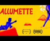 Allumette! A music video I&#39;ve directed for the unbelievably talented and all round good dude, Sam Arnold.nA song ignited by lust and enveloped by the unknown, unsure if that someone wants you back…but by god you find them sexy?! nnCredits:nThis was a project produced by Sam Arnold and Aran Quinn.nnAllumette, a song by Sam Arnold http://www.breakingtunes.com/samyelnThe song was recorded in Santa Cruz California, Produced with Jonathan de Roche, Mixed by Luke Vander Pol. Drums by Sam Halterman.n