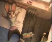 Judy Hopps is a twenty-something single rabbit who settles in Zootopia after breaking up with a boyfriend. She lands a job as an police oficer. Her boss, Chif Bogo, hates her spunk but often looks to her to solve crimes (or even personal problems). Judy&#39;s other coworkers include news Nick Wilde, gossipy Benjamin Clawhouser. Judy&#39;s home is in the modest