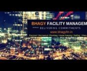 Bhagy Facility Management is Hyderabad based organisation providing Facility Management Services right from House Keeping ,Care taker,Electrical Maintenance ,Plumbing ,Mechanical ,Pantry ,Office Support ,Deep Cleaning ,etc.nAny Service : You Name it We Do It
