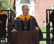 Dartmouth College Commencement Exercises 2018nSunday, June 101th, 2018nHanover, New HampshirennnXXnnVALEDICTORY TO THE GRADUATING STUDENTSnnPresident HanlonnnXXInnSINGING OF ALMA MATERnnThe audience is requested to rise and join in the singing.nnDear old Dartmouth! Give a rousenFor the college on the hill!nFor the Lone Pine above her,nAnd the loyal ones who love her,nGive a rouse, give a rouse, with a will!nFor the sons of old Dartmouth,nFor the daughters of Dartmouth,nThough ’round the girdle