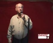 The comic stylings of Stand Up Comedy Grandpa!