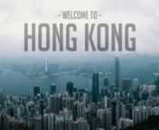 I had a chance to go to on a crazy adventure to Hong Kong with Vox Borders. Here is some of the B-roll I captured. Aerial, time-lapses and hyper-lapses galore!nnVideo &#124; Mwita Chacha http://mwendo.conhttps://www.instagram.com/mwitachachannSound Design &#124; Chris Bartels http://anthemfallsmusic.comnnSong &#124; Ryan Taubert