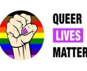 Queer Lives Matter is a film about a journey to brave activists around the world. It tells the powerful story of young queer people who fight for freedom and equal rights.nnnnQUEER LIVES MATTERnHow LGBT-Activists Change the Worldnna Markus Kowalski FilmnnProtagoniststMadir Öktem UsuminttNehir Arya TacnttYıldız Tar (KaosGL)nttHajar MoutaouakilnttSmail YassarnttNdumie Funda (Luleki Sizwe)nttNcedisa NusenttAnzio Jabocs (Gay and Lesbian Memory in Action)nttShivali ChhetrinttSimran Shaikh (HIV All