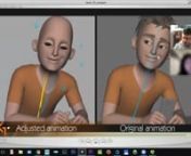 For more information on the class please go to:nhttp://cgtarian.com/online-courses/advanced-animation-courses/crafting-a-believable-face-animation-course-online.htmlnnAnd for more animMinutes please visit mikeanimates.blogspot.com/