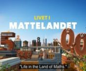 LIFE IN THE LAND OF MATH - S01EP02 (eng sub) from s01ep02