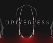 DRIVERLESS was designed as part of an installation for the Tokyo Motor Show 2017. nnDav and I were faced with the challenge of translating a bullet list of Hitachi&#39;s self-driving car features into a VR-specific experience. For DRIVERLESS, we developed conceptual interpretations for each of Hitachi&#39;s innovations and wove them into a surreal spatial narrative that takes place in a futuristic desertscape. The abstractions of the features allows each viewer to experience the technology like they wou