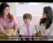 Why does the boy want to be a backbencher?nnAmway Nutrilite launches the first ever film on Protein4Children campaign – THE BACKBENCHER.nnClient : Amway NutrilitenAgency : Law and Kenneth Saatchi and SaatchinProduction House – Pumpkin Media Pvt LtdnProducer : Prashant BhardwajnDirector : Ishwar Singh MuchhalnDOP : Ragul DharumannArt Director : Kriastel DiasnMusic : Gaurav ChatterjinnCreatives : Rohit Malkani (Executive Creative Director -National)nTushar Pal (Executive Creative Director)nRhe