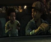 This is a in-game, cinematic sequence that I had created for The Walking Dead: The Final Season. With the use of a camera blending system and through collaboration with my director and animation team, we created a &#39;one shot&#39; action sequence akin to Alfonso Cuaron&#39;s Children of Men where Clementine and AJ are stuck in a car, surrounded by zombies.nnAs a Cinematic Designer, I took this action sequence from a Pre-Viz stage (layout, staging, cameras, final acting polish) to it&#39;s Final Edit using Tel